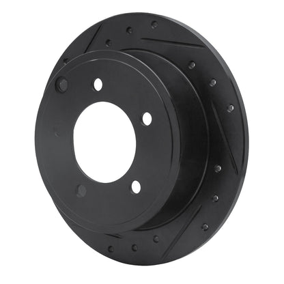 Dynamic Friction Company Disc Brake Rotor 633-39022L