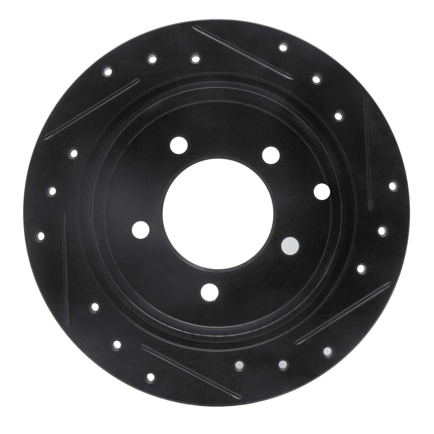 Dynamic Friction Company Disc Brake Rotor 633-39022L