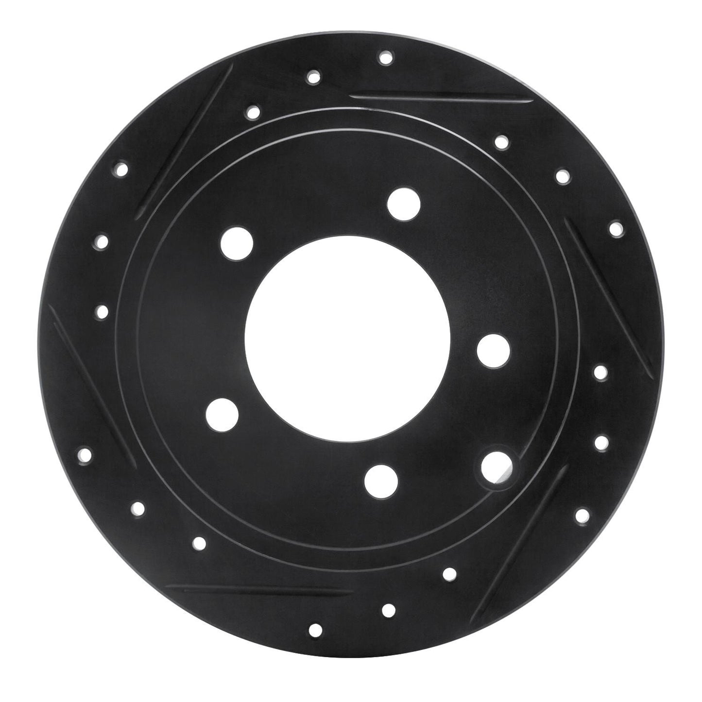 Dynamic Friction Company Disc Brake Rotor 633-39022L