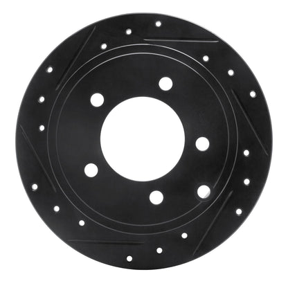 Dynamic Friction Company Disc Brake Rotor 633-39022L
