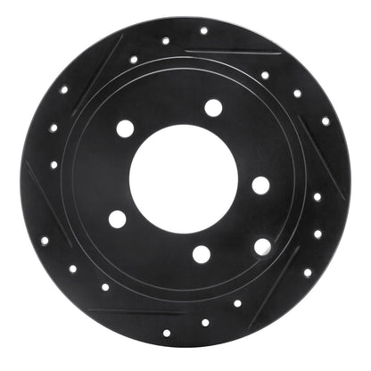 Dynamic Friction Company Disc Brake Rotor 633-39022L