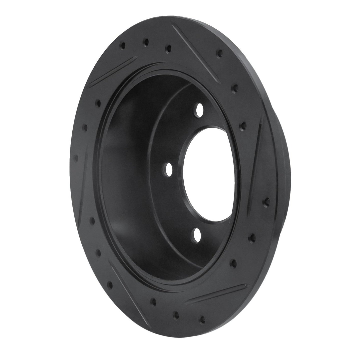 Dynamic Friction Company Disc Brake Rotor 633-39022L