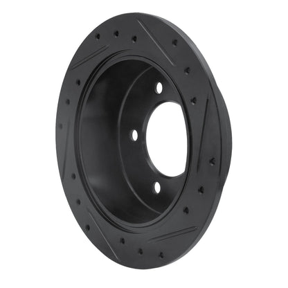 Dynamic Friction Company Disc Brake Rotor 633-39022L