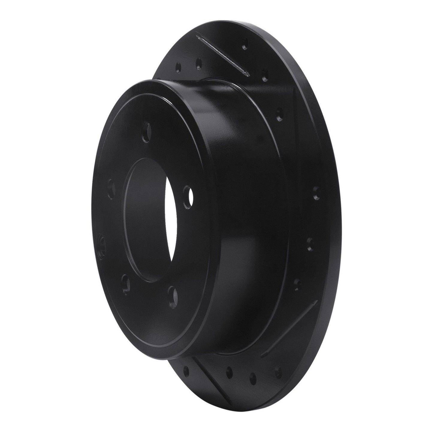 Dynamic Friction Company Disc Brake Rotor 633-39022R