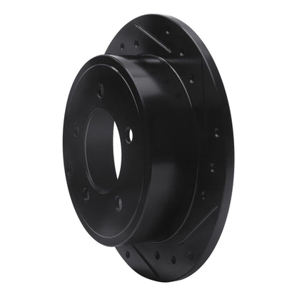 Dynamic Friction Company Disc Brake Rotor 633-39022R