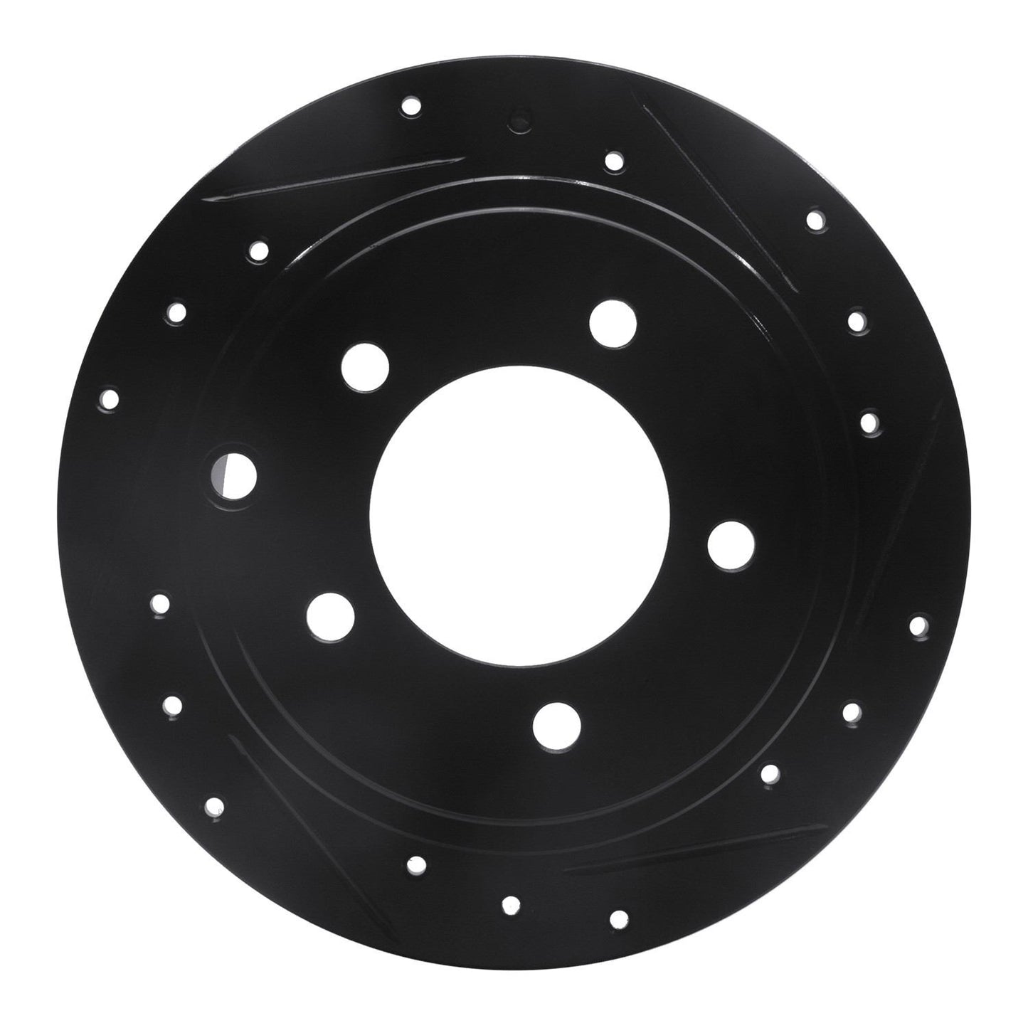 Dynamic Friction Company Disc Brake Rotor 633-39022R