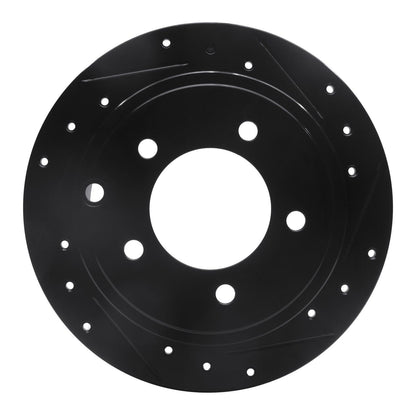 Dynamic Friction Company Disc Brake Rotor 633-39022R