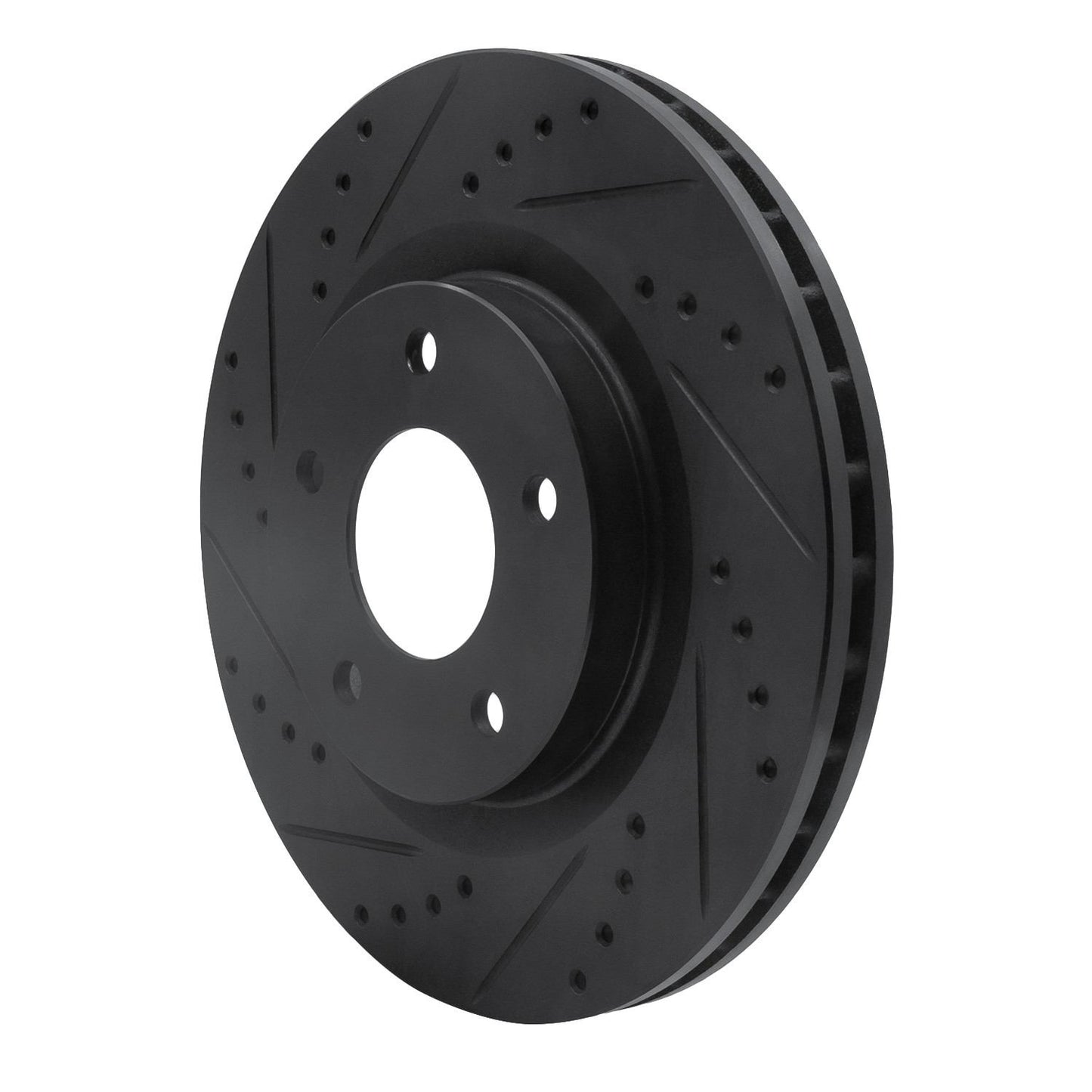 Dynamic Friction Company Disc Brake Rotor 633-39023L
