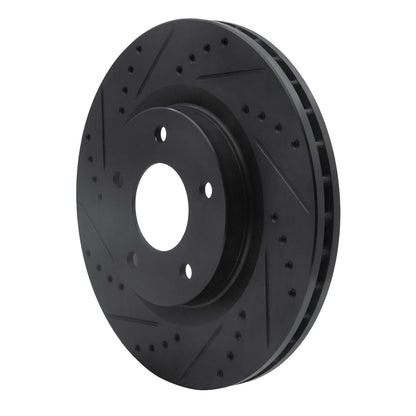 Dynamic Friction Company Disc Brake Rotor 633-39023L