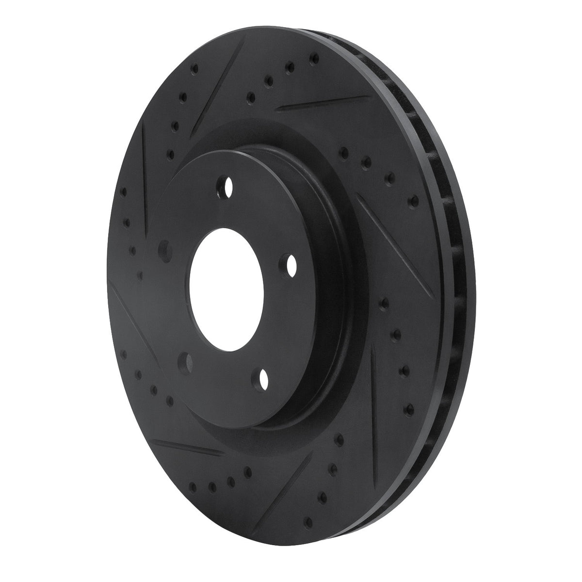 Dynamic Friction Company Disc Brake Rotor 633-39023L