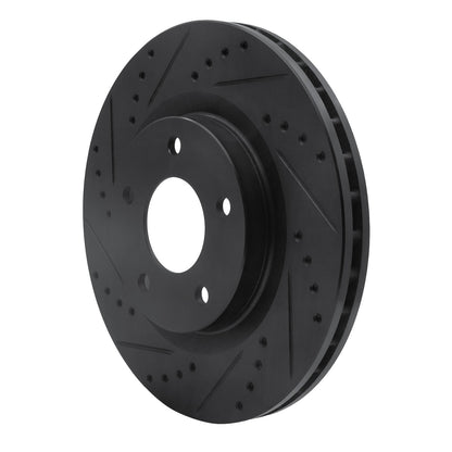 Dynamic Friction Company Disc Brake Rotor 633-39023L