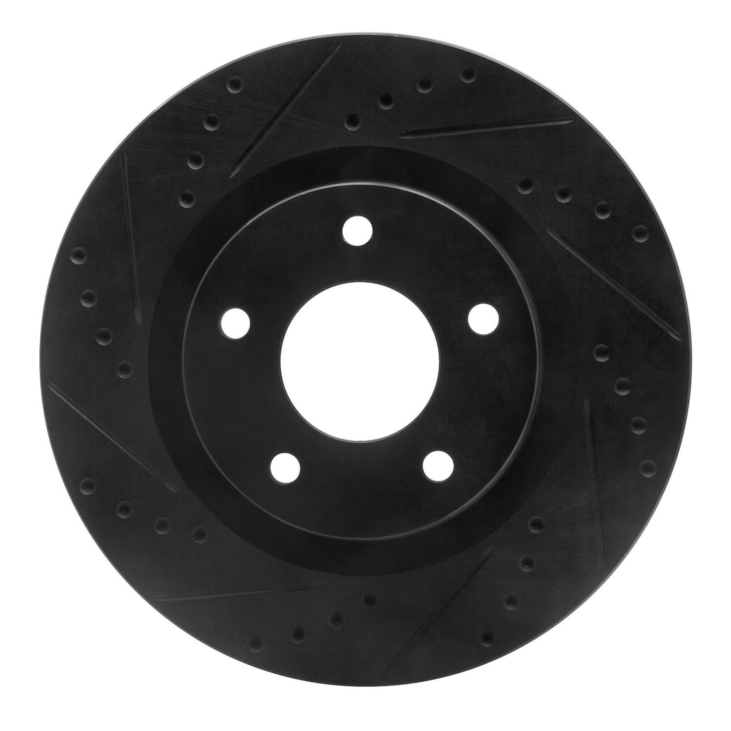 Dynamic Friction Company Disc Brake Rotor 633-39023L
