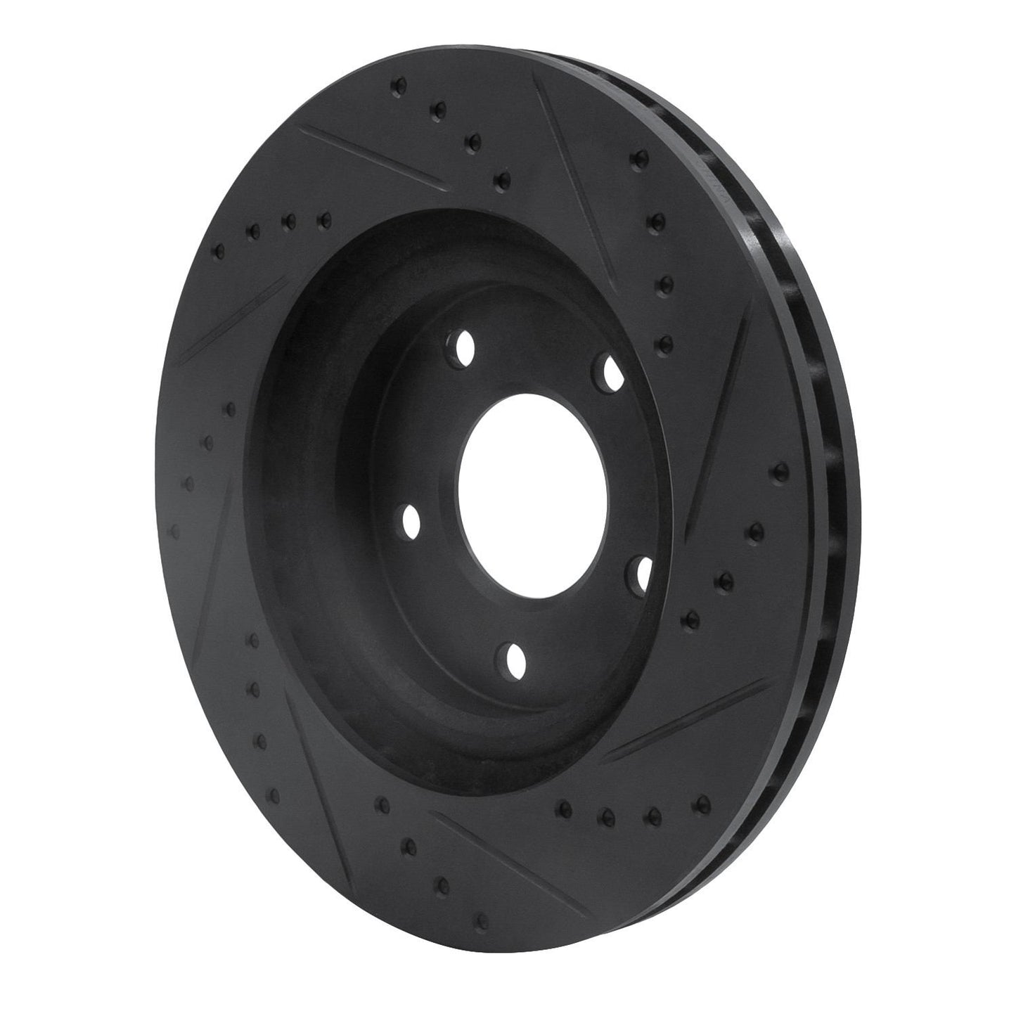 Dynamic Friction Company Disc Brake Rotor 633-39023L