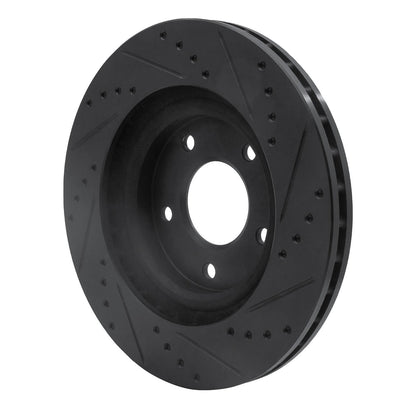 Dynamic Friction Company Disc Brake Rotor 633-39023L