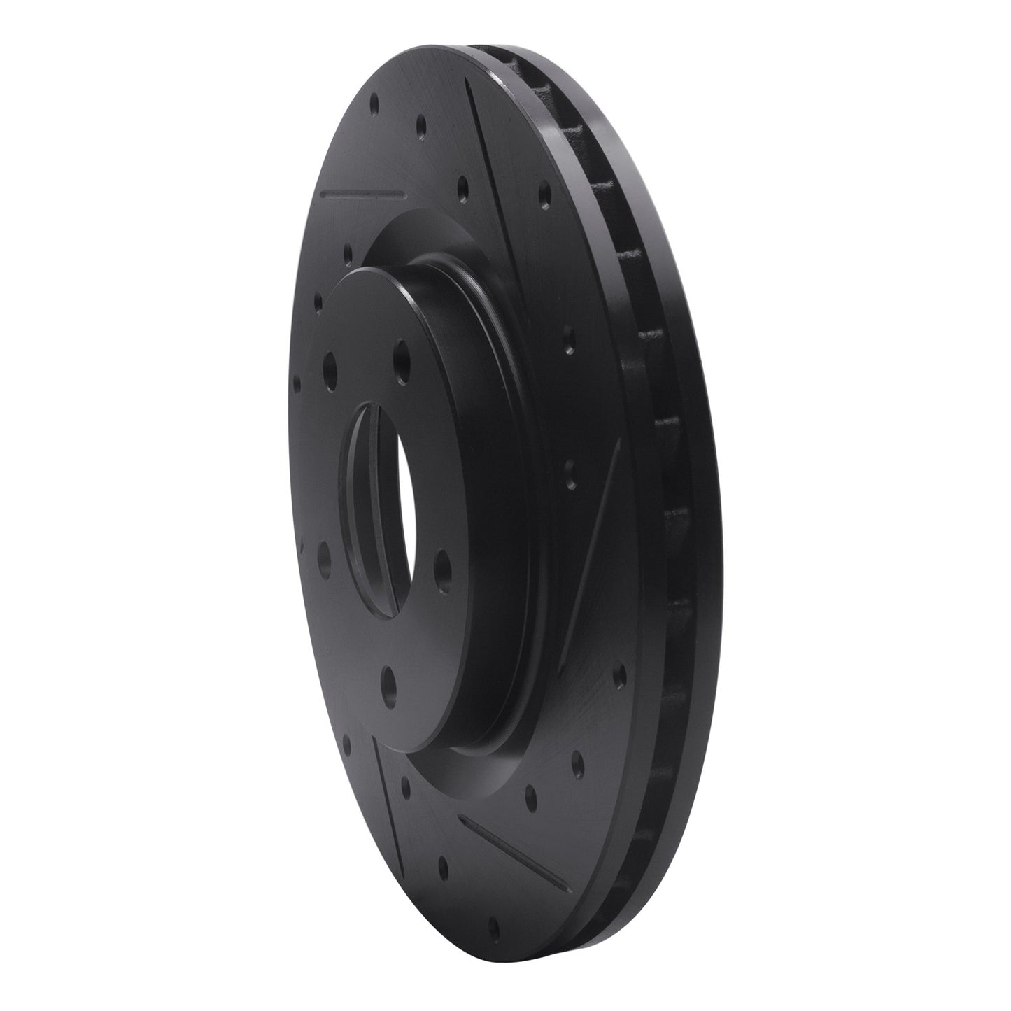 Dynamic Friction Company Disc Brake Rotor 633-39023R