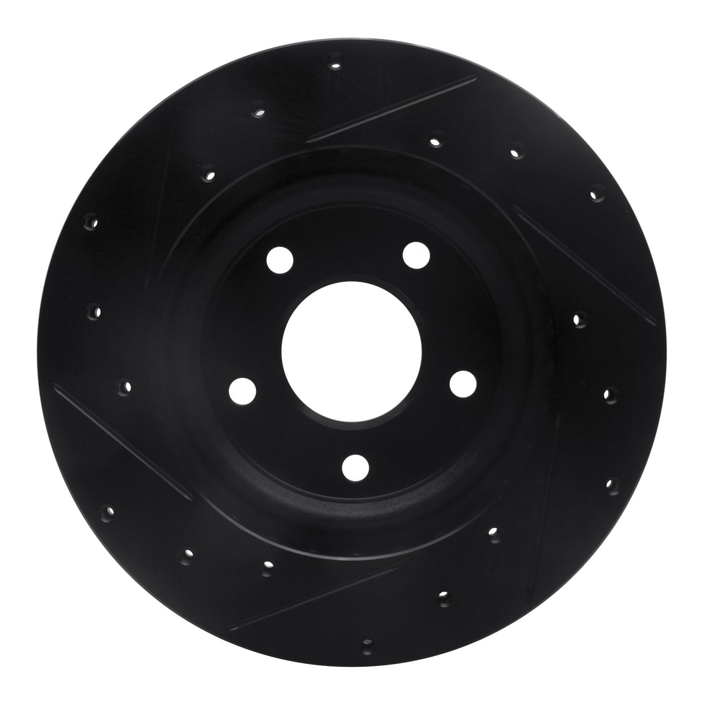 Dynamic Friction Company Disc Brake Rotor 633-39023R