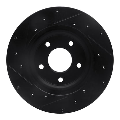 Dynamic Friction Company Disc Brake Rotor 633-39023R