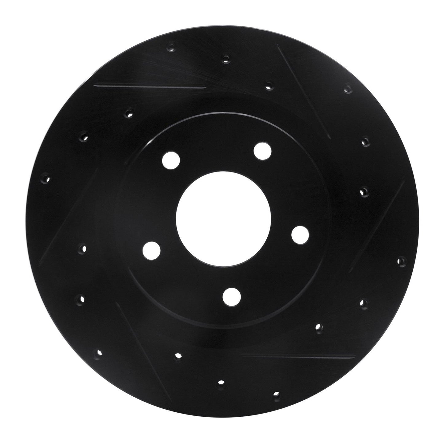 Dynamic Friction Company Disc Brake Rotor 633-39023R