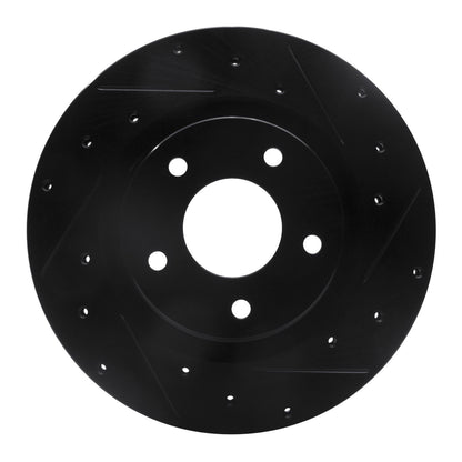 Dynamic Friction Company Disc Brake Rotor 633-39023R