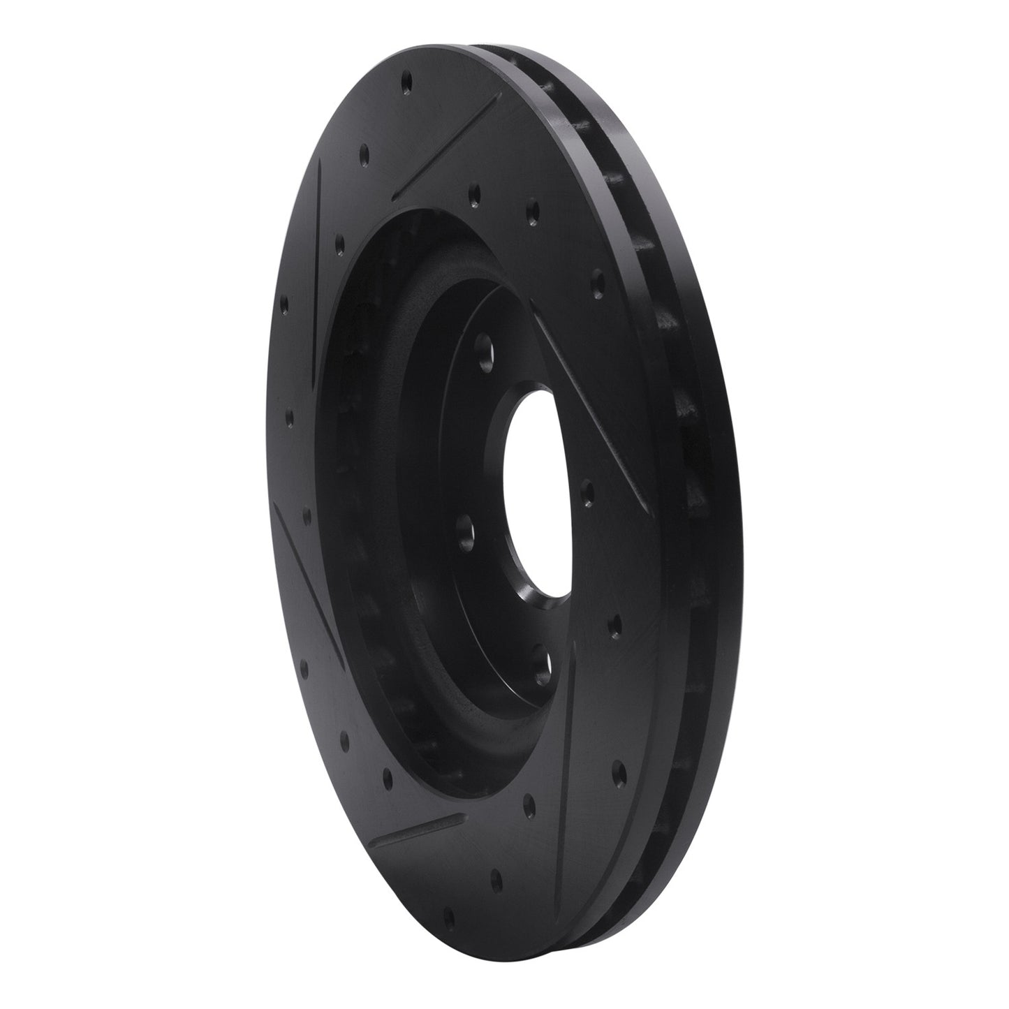 Dynamic Friction Company Disc Brake Rotor 633-39023R