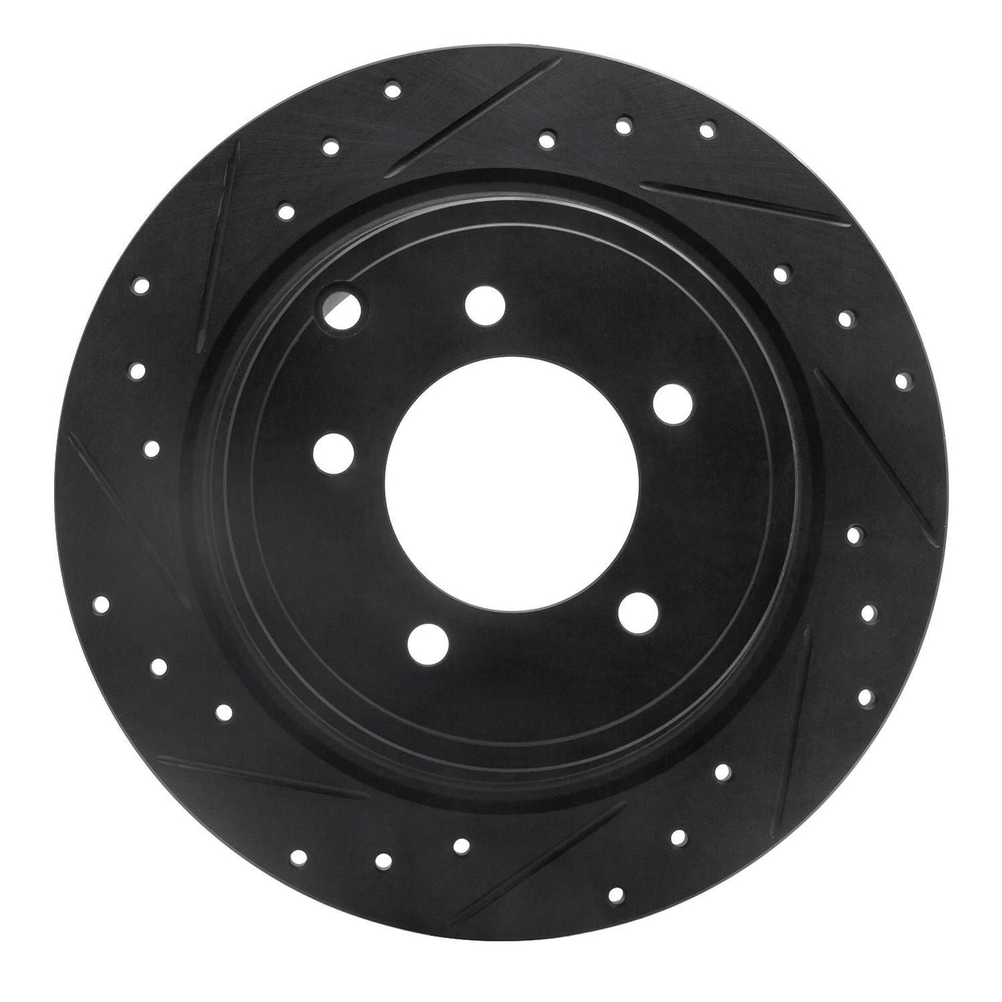 Dynamic Friction Company Disc Brake Rotor 633-39024L