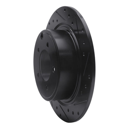 Dynamic Friction Company Disc Brake Rotor 633-39024R