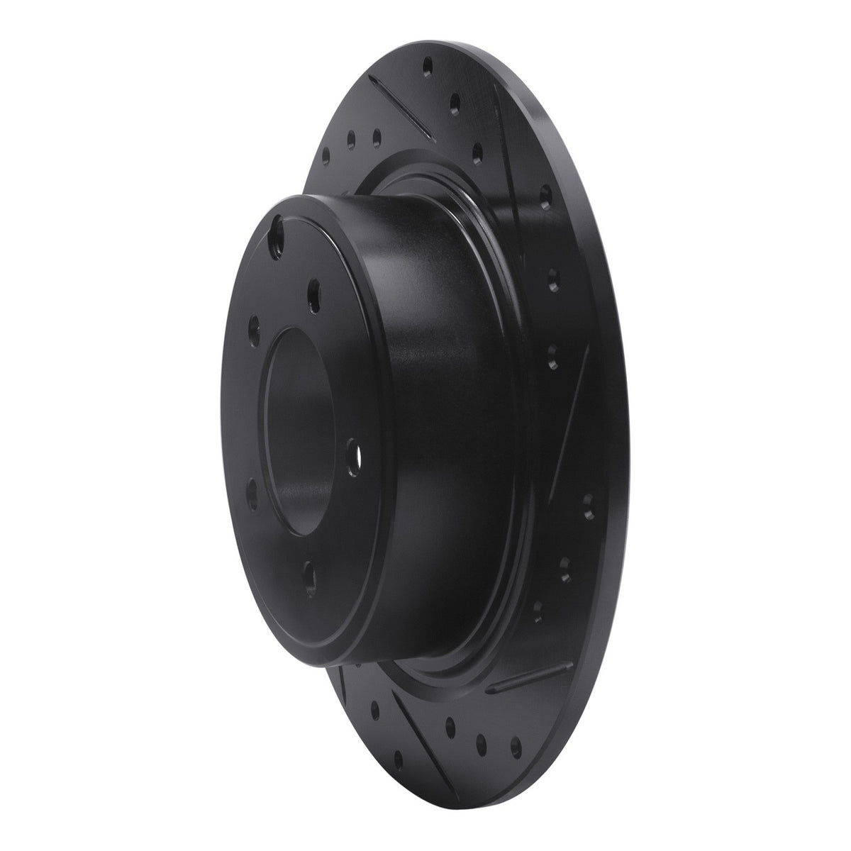 Dynamic Friction Company Disc Brake Rotor 633-39024R