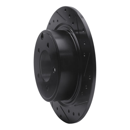 Dynamic Friction Company Disc Brake Rotor 633-39024R