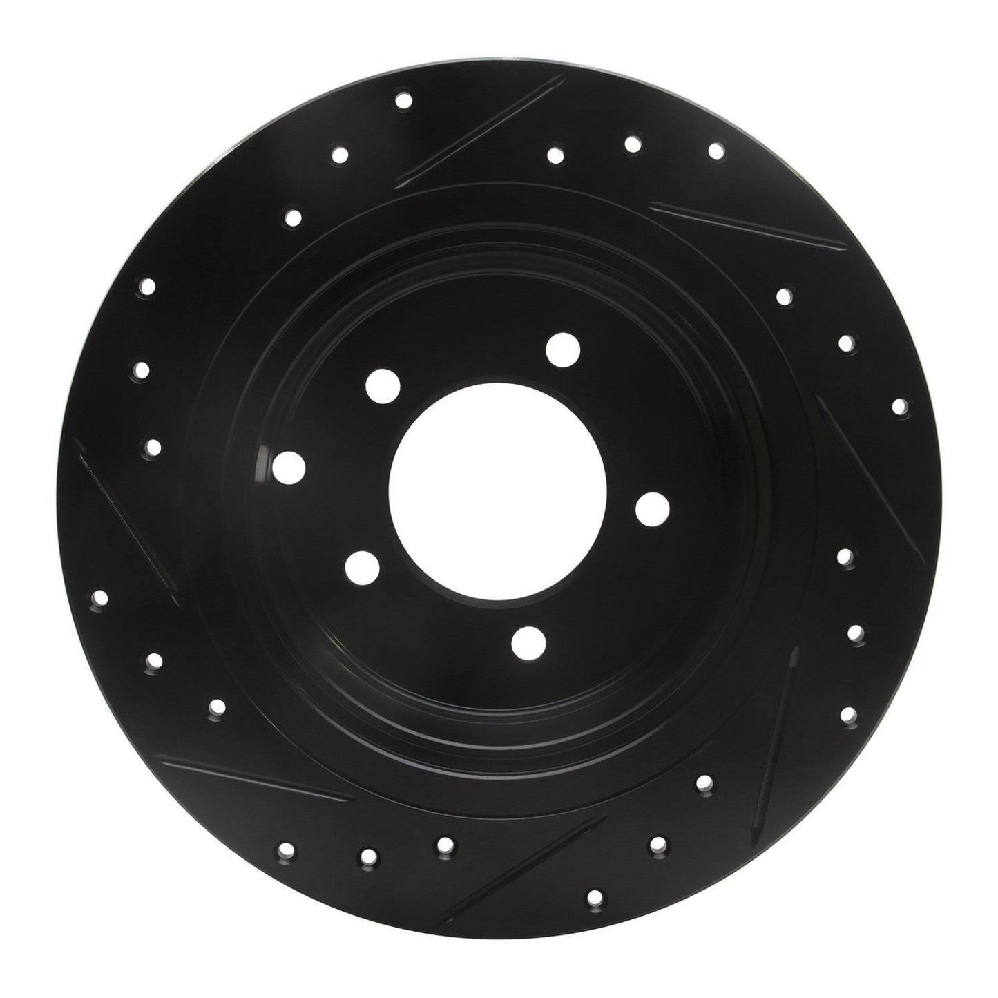 Dynamic Friction Company Disc Brake Rotor 633-39024R