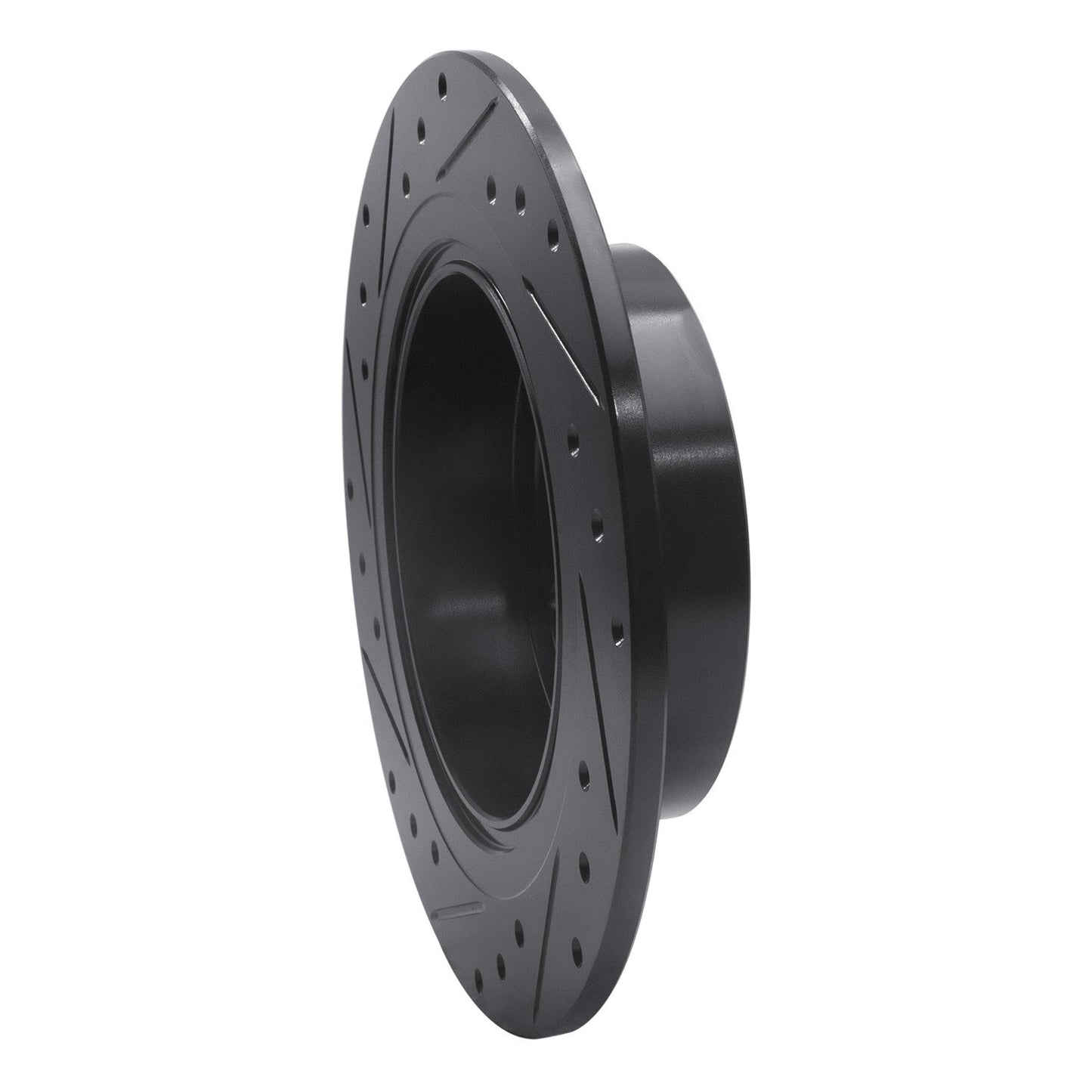 Dynamic Friction Company Disc Brake Rotor 633-39024R