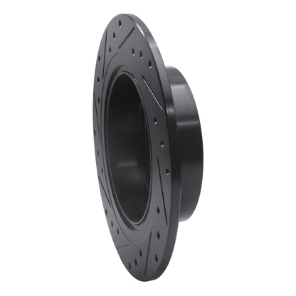 Dynamic Friction Company Disc Brake Rotor 633-39024R