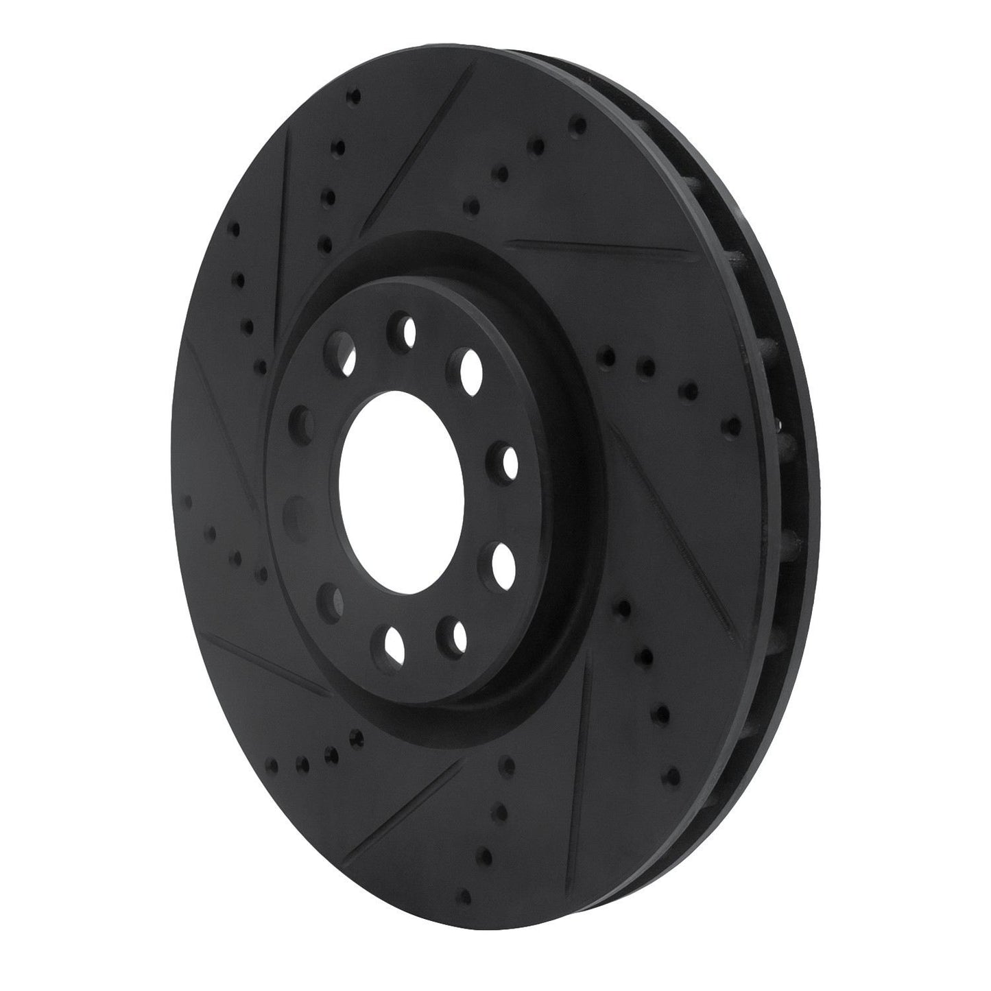 Dynamic Friction Company Disc Brake Rotor 633-39025L