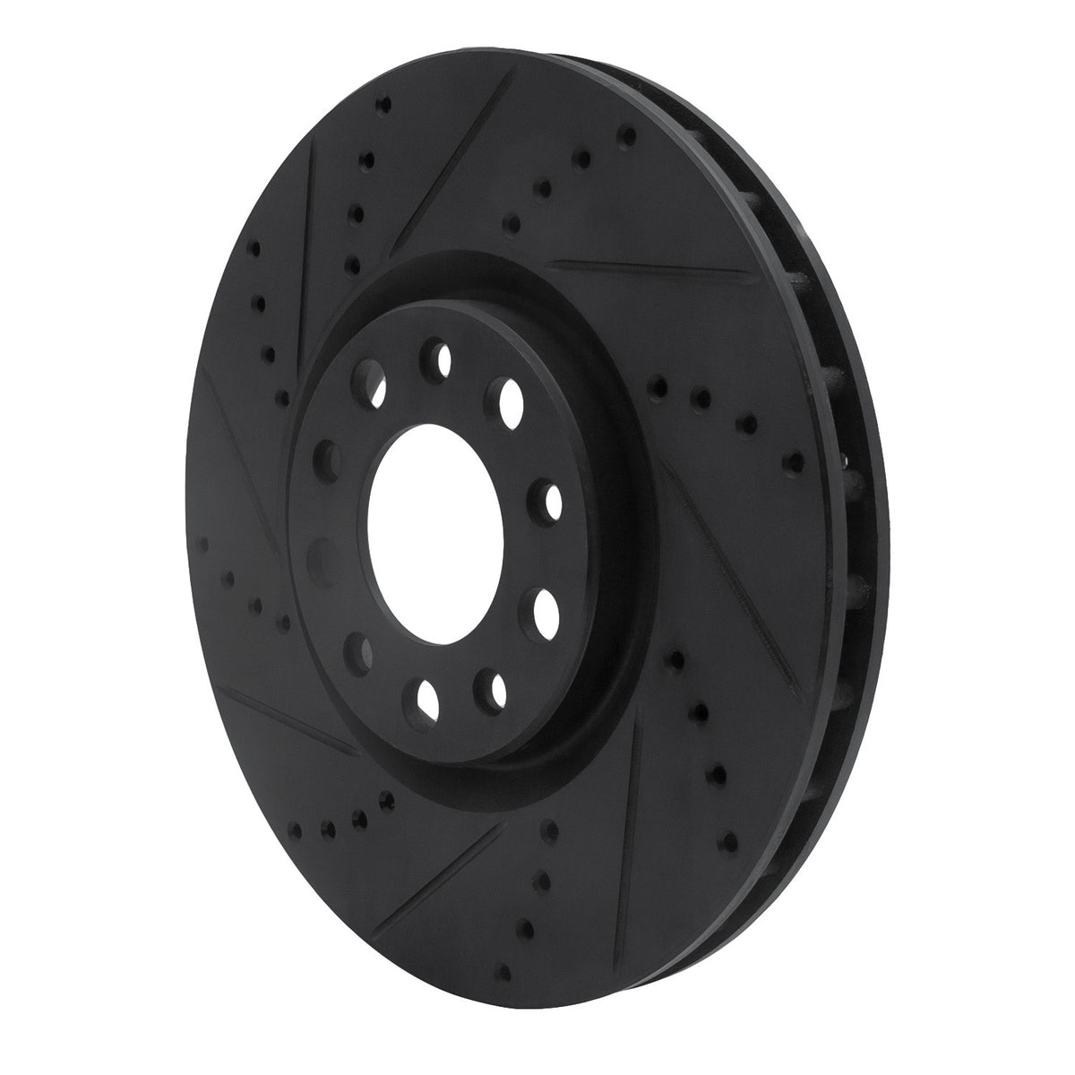 Dynamic Friction Company Disc Brake Rotor 633-39025L