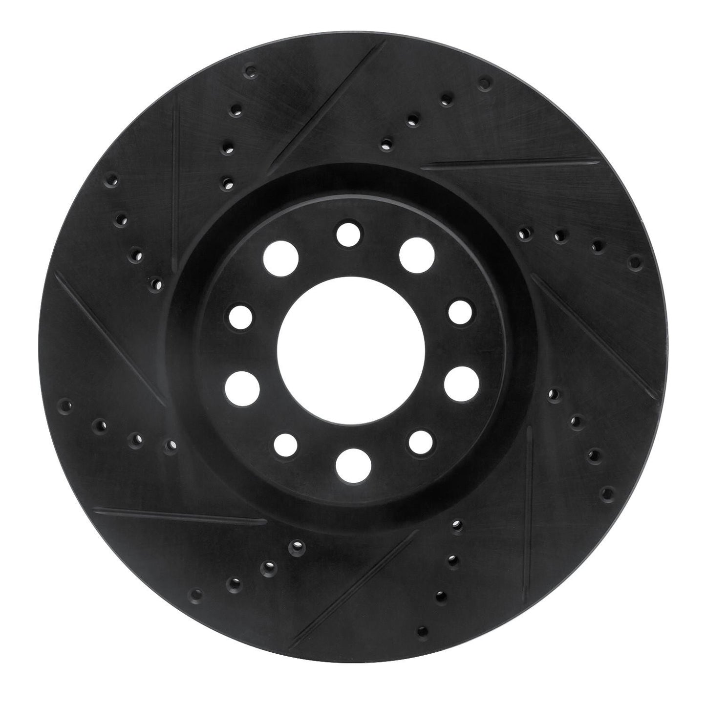 Dynamic Friction Company Disc Brake Rotor 633-39025L