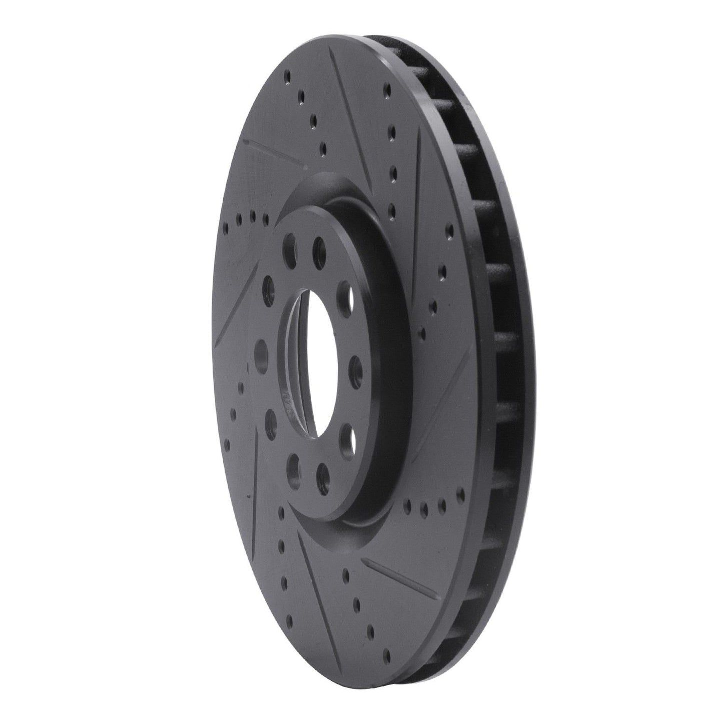 Dynamic Friction Company Disc Brake Rotor 633-39025R