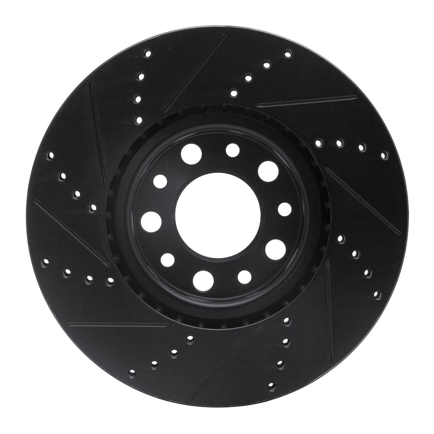 Dynamic Friction Company Disc Brake Rotor 633-39025R