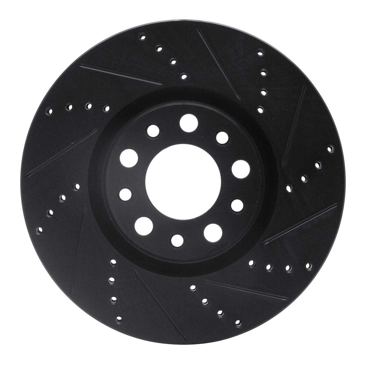 Dynamic Friction Company Disc Brake Rotor 633-39025R