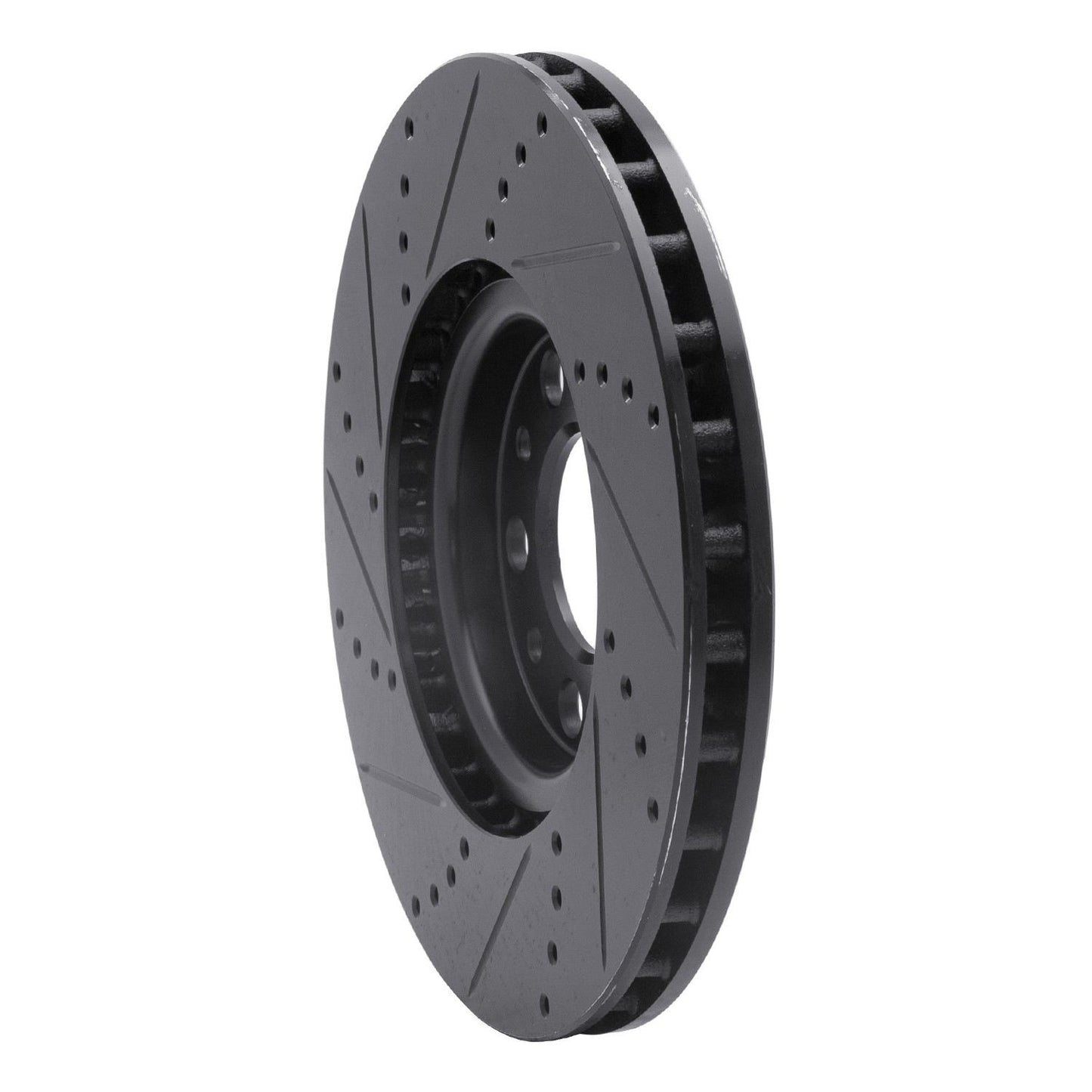 Dynamic Friction Company Disc Brake Rotor 633-39025R