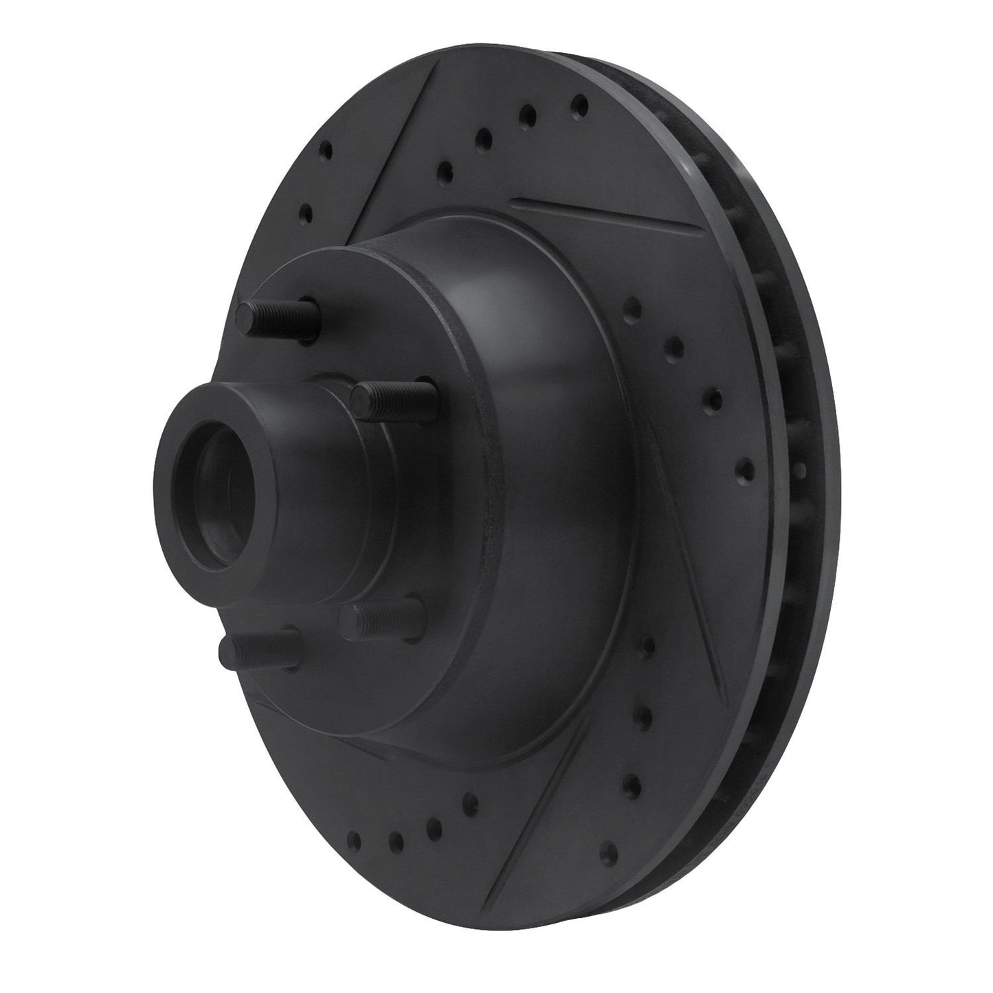 Dynamic Friction Company Disc Brake Rotor 633-39026L