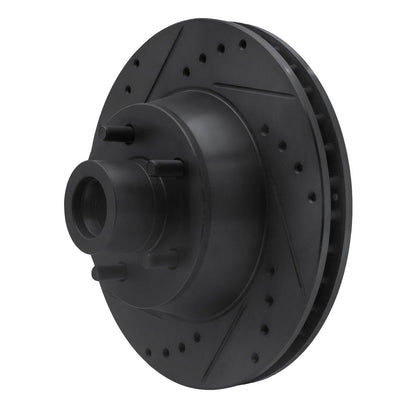 Dynamic Friction Company Disc Brake Rotor 633-39026L