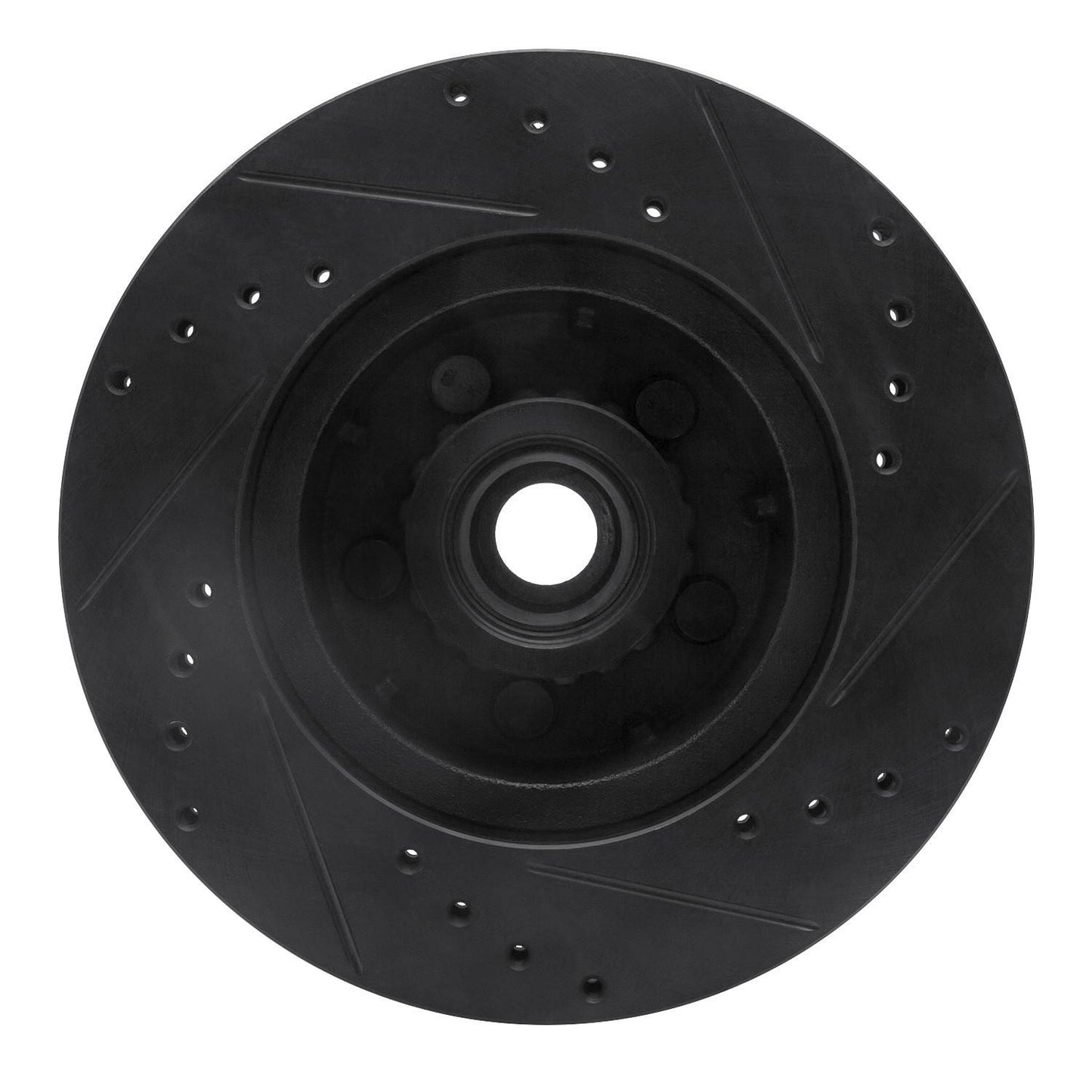 Dynamic Friction Company Disc Brake Rotor 633-39026L