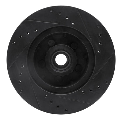 Dynamic Friction Company Disc Brake Rotor 633-39026L