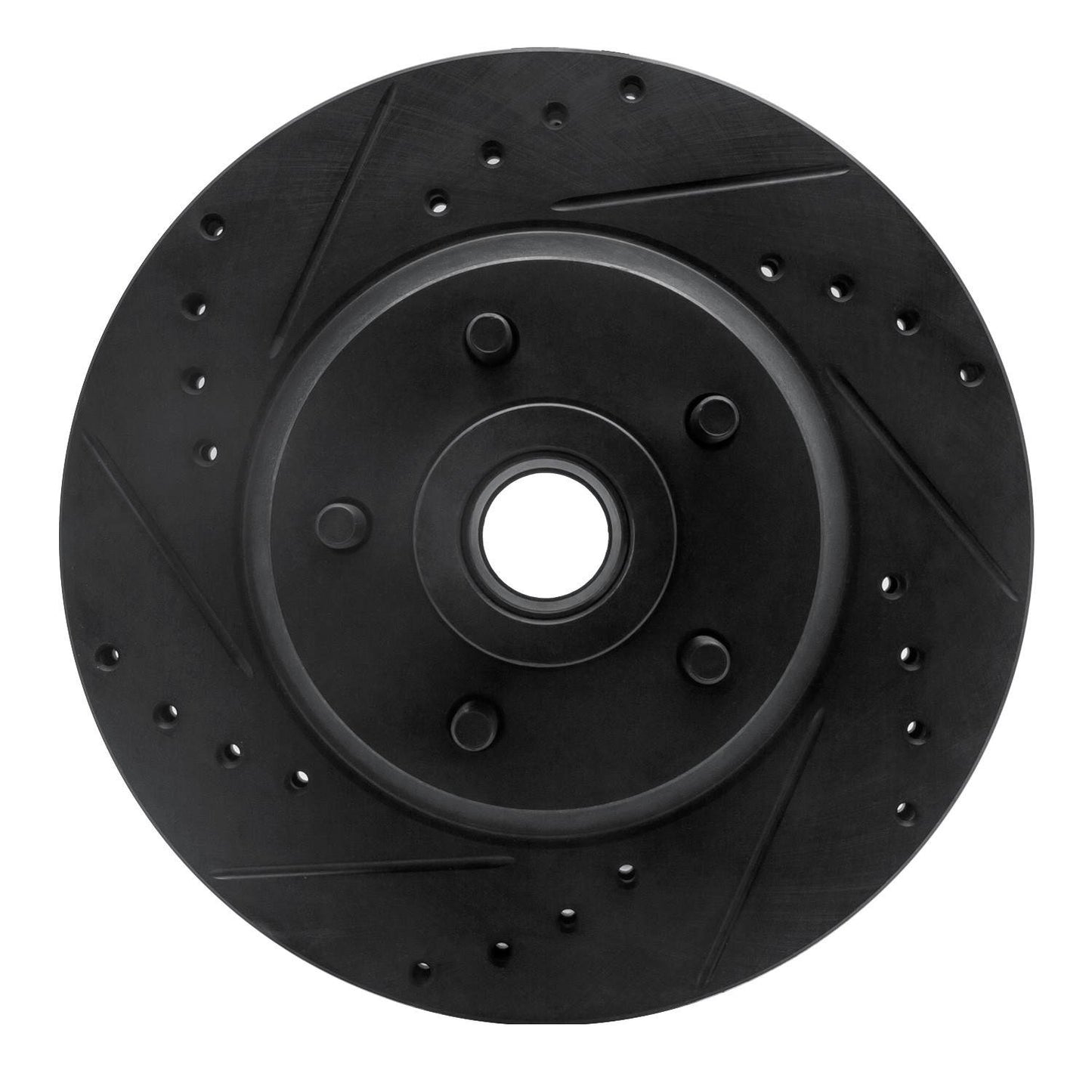 Dynamic Friction Company Disc Brake Rotor 633-39026L