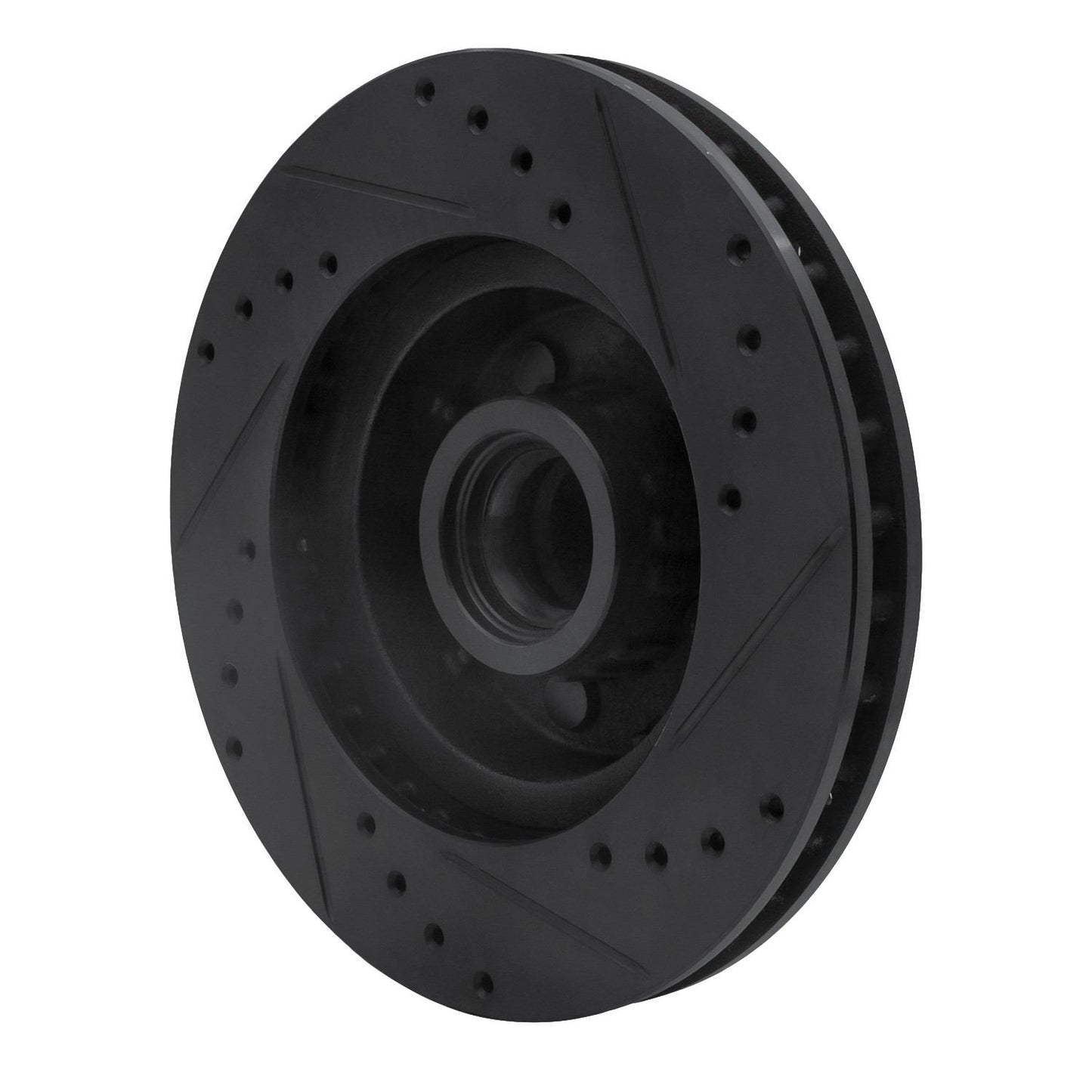 Dynamic Friction Company Disc Brake Rotor 633-39026L