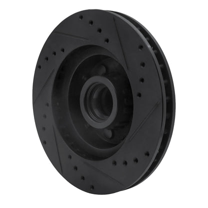 Dynamic Friction Company Disc Brake Rotor 633-39026L