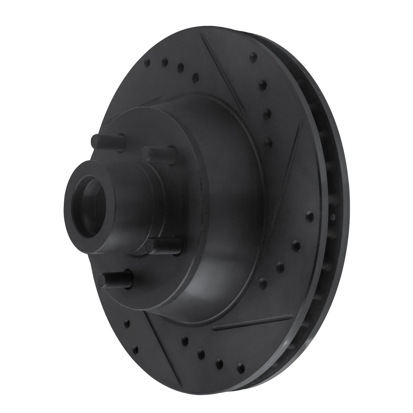 Dynamic Friction Company Disc Brake Rotor 633-39026R