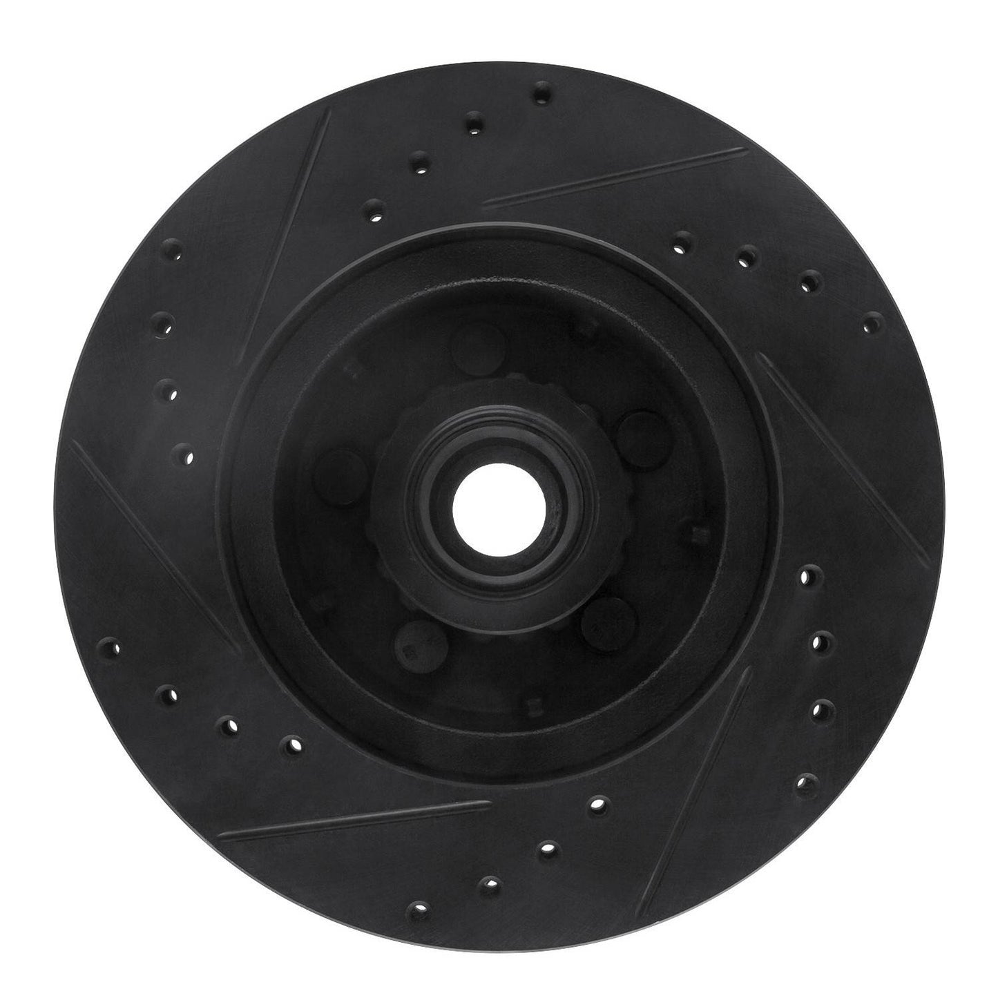 Dynamic Friction Company Disc Brake Rotor 633-39026R