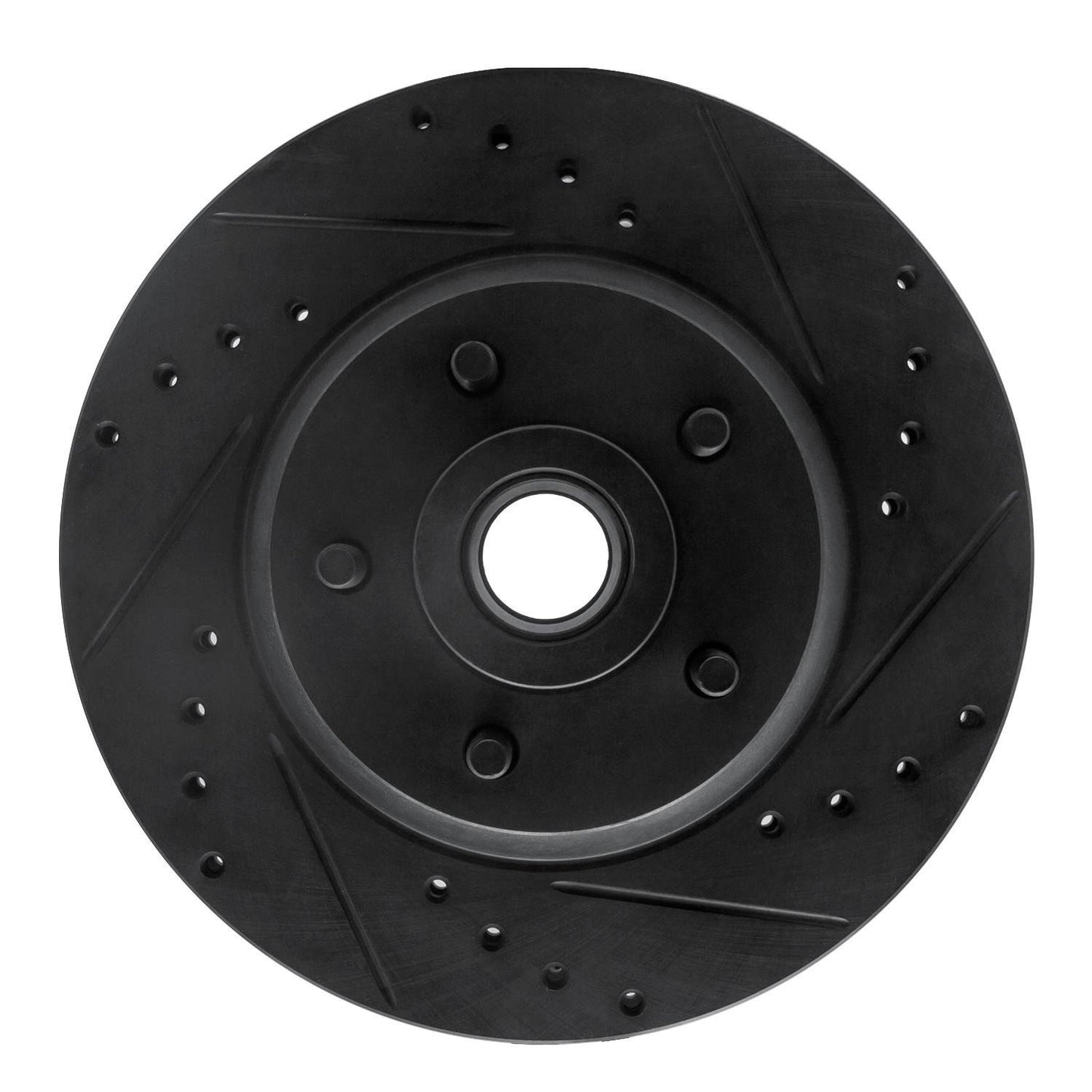 Dynamic Friction Company Disc Brake Rotor 633-39026R