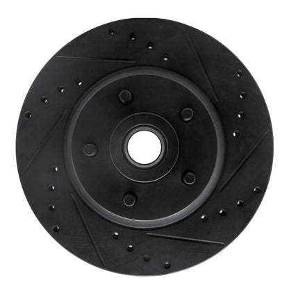 Dynamic Friction Company Disc Brake Rotor 633-39026R