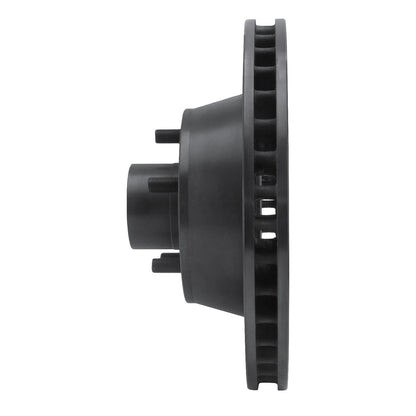 Dynamic Friction Company Disc Brake Rotor 633-39026R